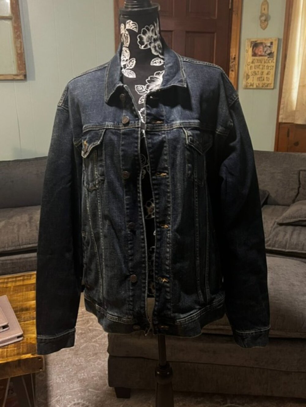 Denim jacket - Picture 4 of 5
